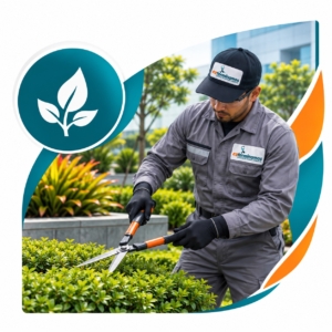 Mantenimiento de jardines